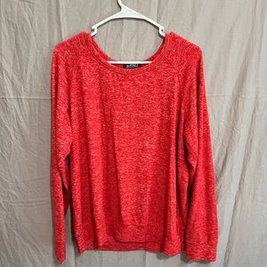 Red Buffalo David Bitton sweater